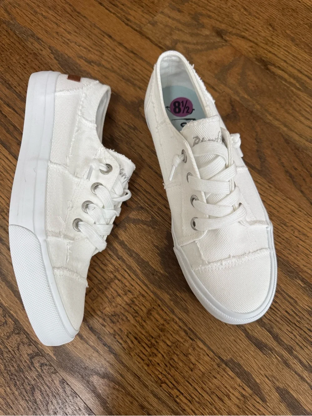 Blowfish casual white